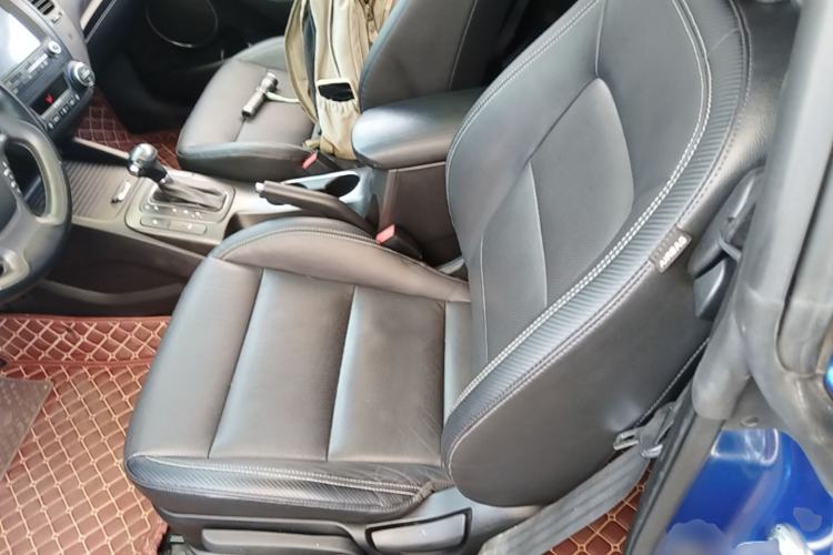 Used Kia Shuma 2014 1.6T Flagship Edition China IV Standard Left Front Seat