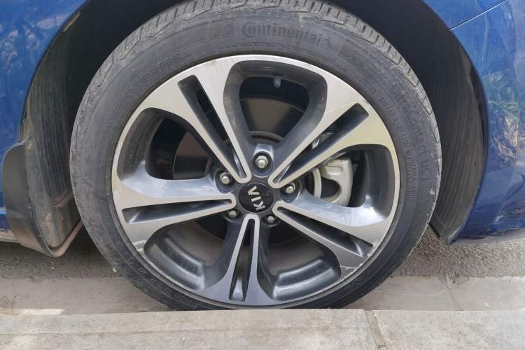 Used Kia Shuma 2014 1.6T Flagship Edition China IV Standard Right Front Wheel Hub