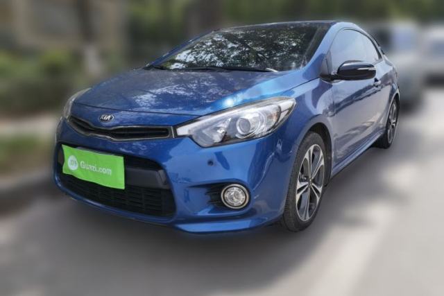 Used Kia Shuma 2014 1.6T Flagship Edition China IV Standard