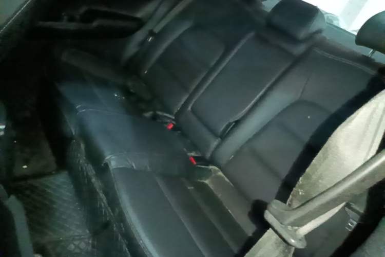 Used Kia Shuma 2014 1.6T Luxury Edition China IV Left Rear Seat