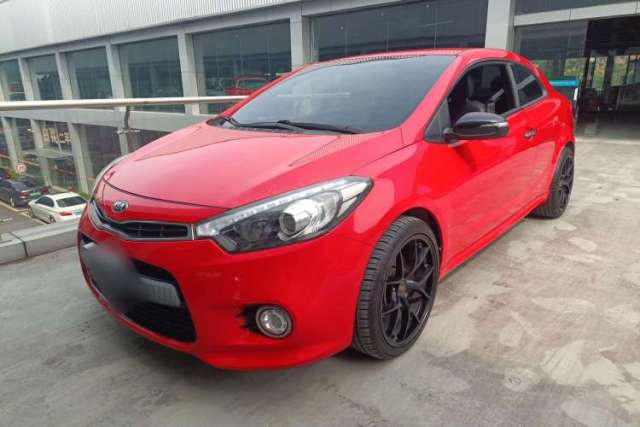 Used Kia Shuma 2014 1.6T Fashion Edition China V Standard