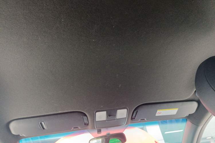 Used Kia Shuma 2014 1.6T Fashion Edition China V Standard Headliner