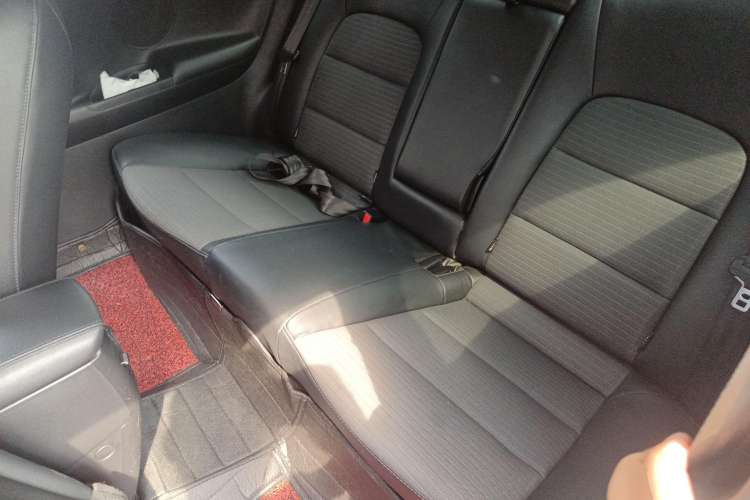 Used Kia Shuma 2014 1.6T Fashion Edition China V Standard Left Rear Seat