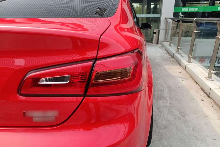 Used Kia Shuma 2014 1.6T Fashion Edition China V Standard Right Rear Taillight