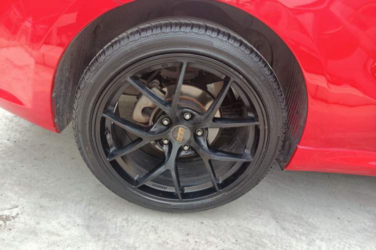 Used Kia Shuma 2014 1.6T Fashion Edition China V Standard Right Rear Wheel Hub