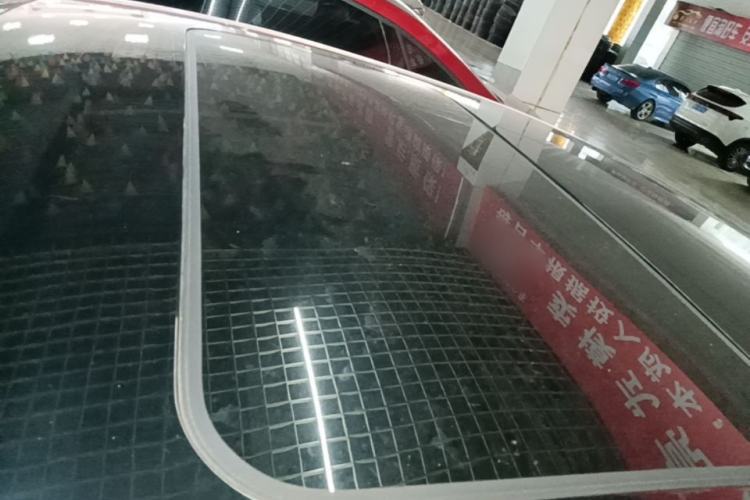 Used Kia Shuma 2014 1.6T Luxury Edition China IV Roof
