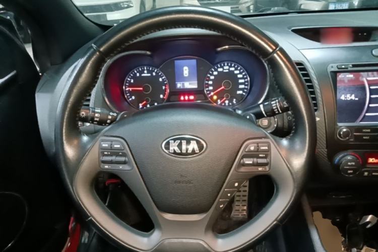Used Kia Shuma 2014 1.6T Luxury Edition China IV Steering Wheel