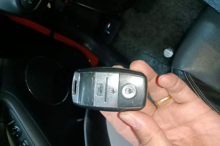 Used Kia Shuma 2014 1.6T Luxury Edition China IV Vehicle Key