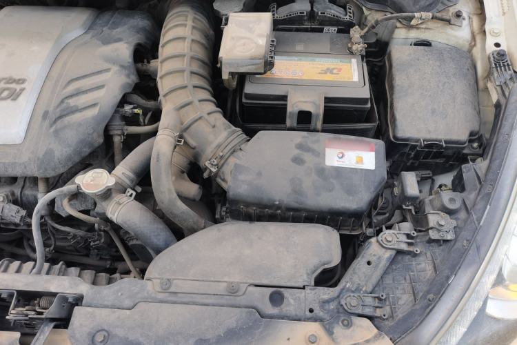 Used Kia Shuma 2014 1.6T Luxury Edition China V standard Engine Bay Left