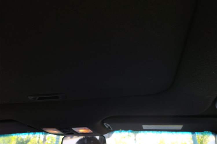 Used Kia Shuma 2014 1.6T Luxury Edition China V standard Headliner
