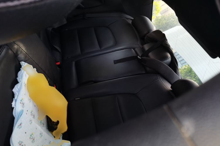 Used Kia Shuma 2014 1.6T Luxury Edition China V standard Left Rear Seat