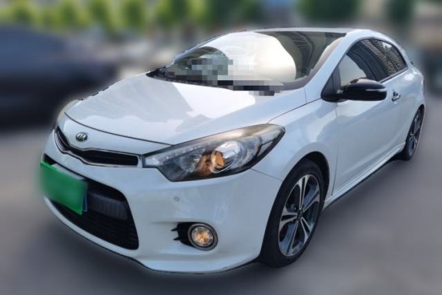 Used Kia Shuma 2014 1.6T Luxury Edition China V standard