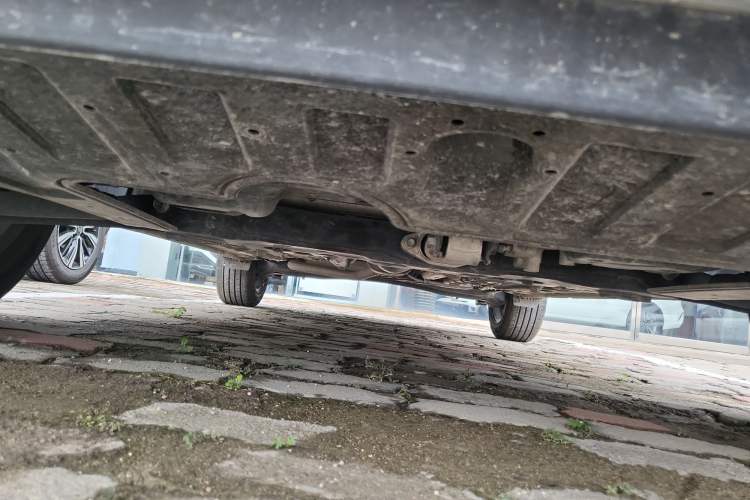Used Kia Sonet 2024 1.5L Luxury Smart Edition Chassis Front