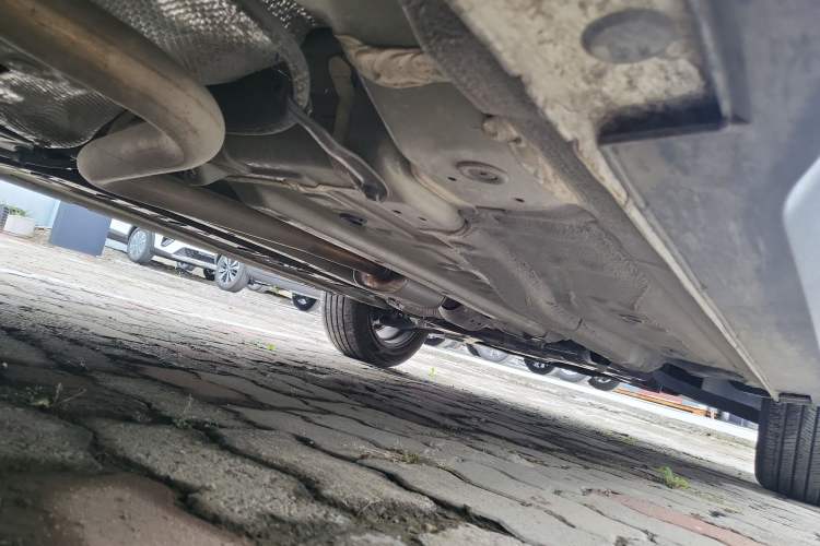 Used Kia Sonet 2024 1.5L Luxury Smart Edition Chassis Rear Right