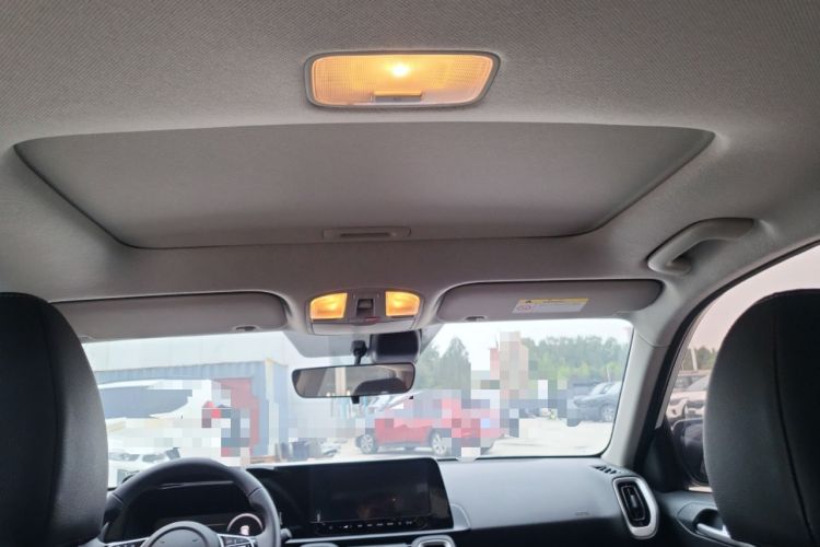 Used Kia Sonet 2024 1.5L Luxury Smart Edition Headliner