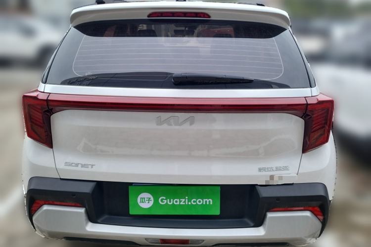 Used Kia Sonet 2024 1.5L Luxury Smart Edition Rear