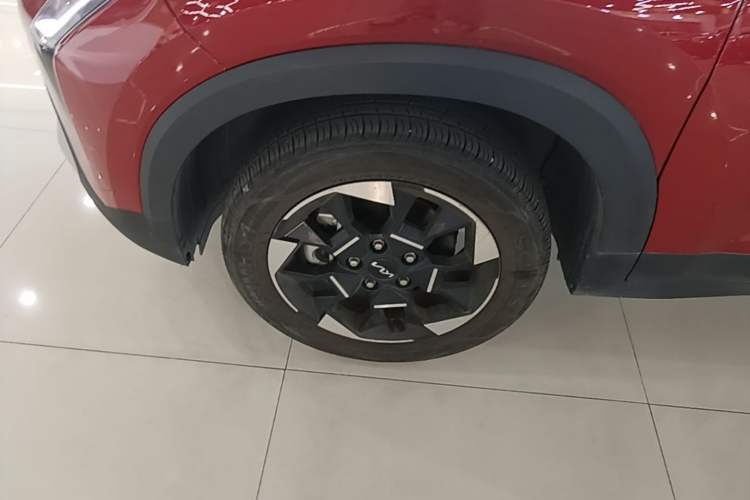 Used Kia Sonet 2024 1.5L Luxury Smart Edition Exterior 1