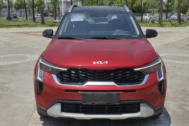 Used Kia Sonet 2024 1.5L Luxury Smart Edition Exterior 10