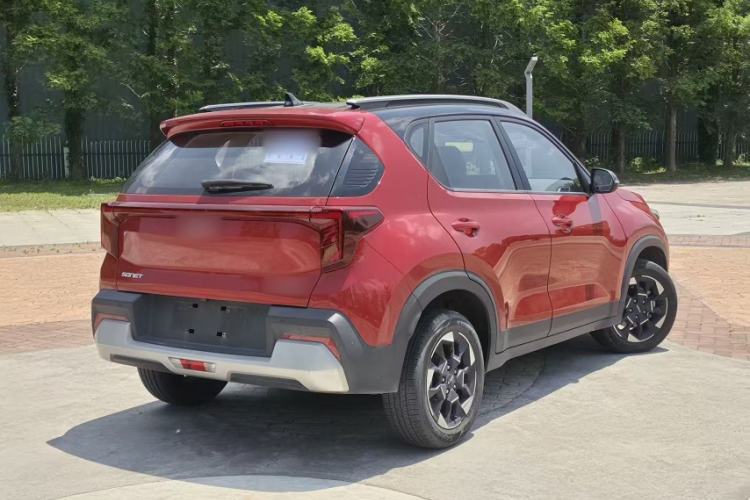 Used Kia Sonet 2024 1.5L Luxury Smart Edition Exterior 11