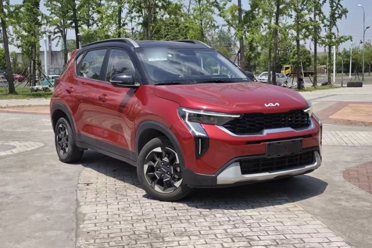 Used Kia Sonet 2024 1.5L Luxury Smart Edition Exterior 5