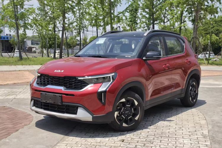 Used Kia Sonet 2024 1.5L Luxury Smart Edition Exterior 7