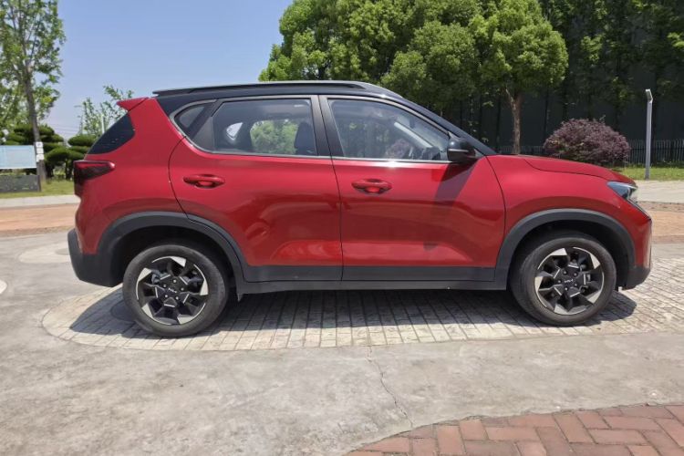 Used Kia Sonet 2024 1.5L Luxury Smart Edition Exterior 9