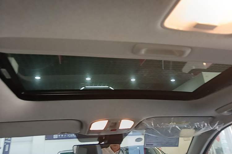 Used Kia Sonet 2024 1.5L Luxury Smart Edition Headliner