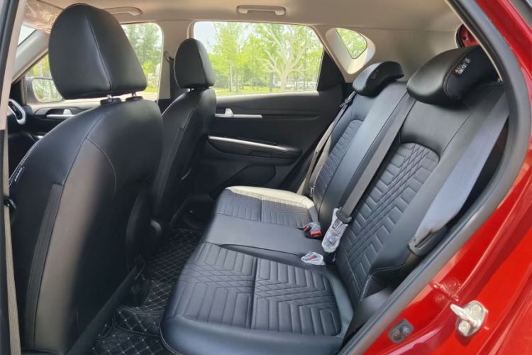 Used Kia Sonet 2024 1.5L Luxury Smart Edition Interior 5