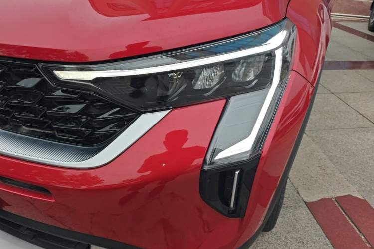 Used Kia Sonet 2024 1.5L Luxury Smart Edition Left Front Headlight