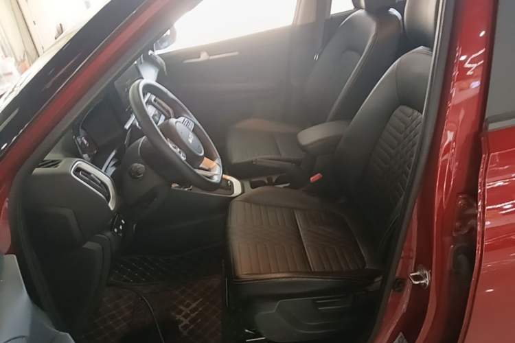 Used Kia Sonet 2024 1.5L Luxury Smart Edition Left Front Seat