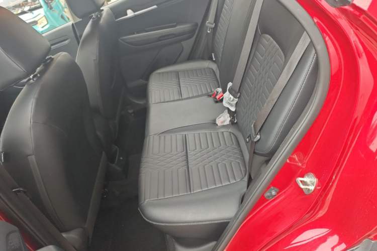 Used Kia Sonet 2024 1.5L Luxury Smart Edition Left Rear Seat