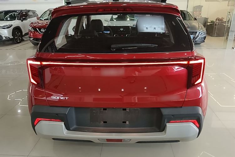 Used Kia Sonet 2024 1.5L Luxury Smart Edition Rear