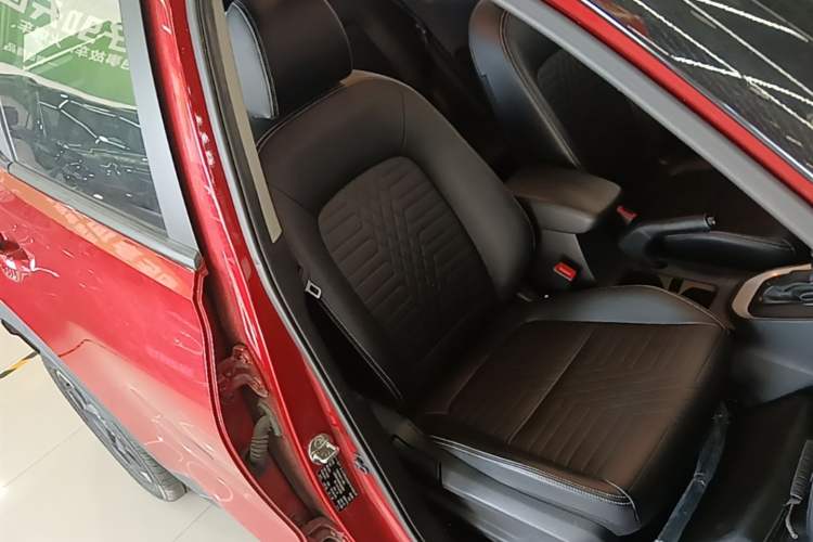 Used Kia Sonet 2024 1.5L Luxury Smart Edition Right Front Seat