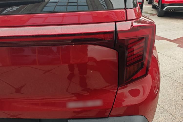 Used Kia Sonet 2024 1.5L Luxury Smart Edition Right Rear Taillight
