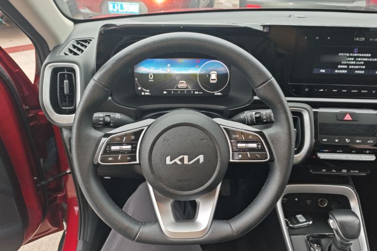 Used Kia Sonet 2024 1.5L Luxury Smart Edition Steering Wheel