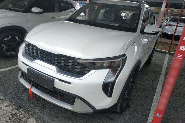 Used Kia Sonet 2024 1.5L Luxury Smart Edition