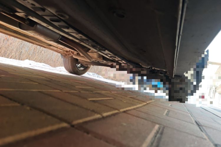 Used Kia Sonet 2024 1.5L Comfort Edition Chassis Front Left