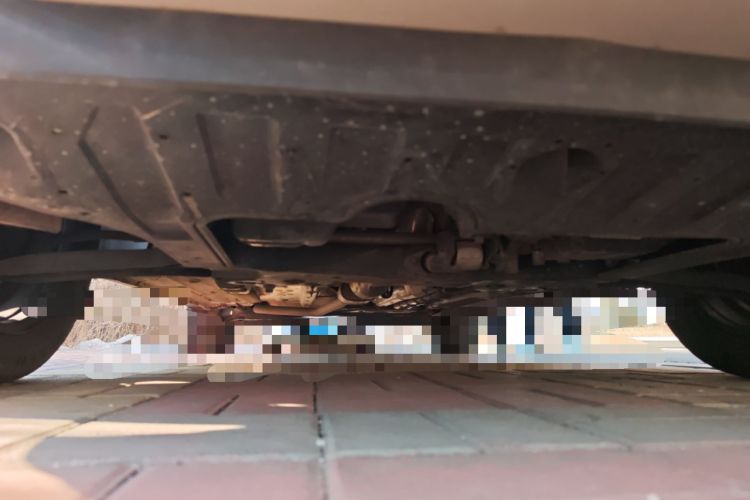 Used Kia Sonet 2024 1.5L Comfort Edition Chassis Front