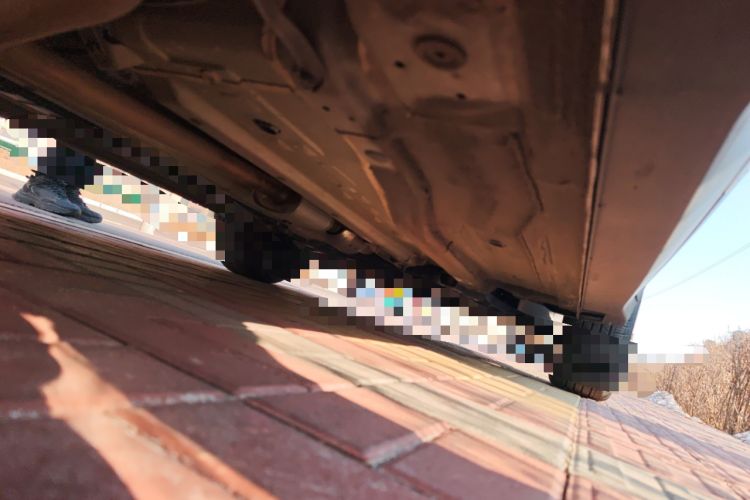 Used Kia Sonet 2024 1.5L Comfort Edition Chassis Rear Right