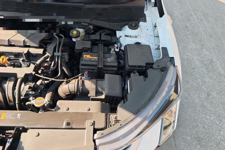 Used Kia Sonet 2024 1.5L Comfort Edition Engine Bay Left