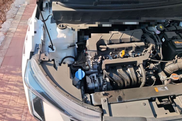 Used Kia Sonet 2024 1.5L Comfort Edition Engine Bay Right