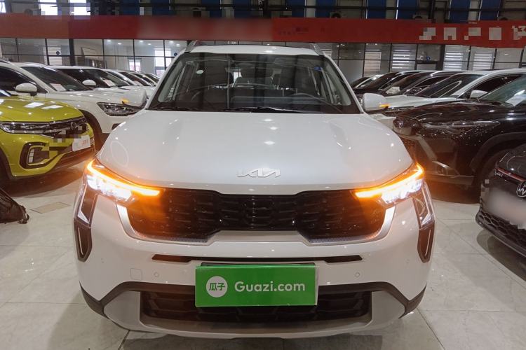 Used Kia Sonet 2024 1.5L Luxury Smart Edition Exterior 1