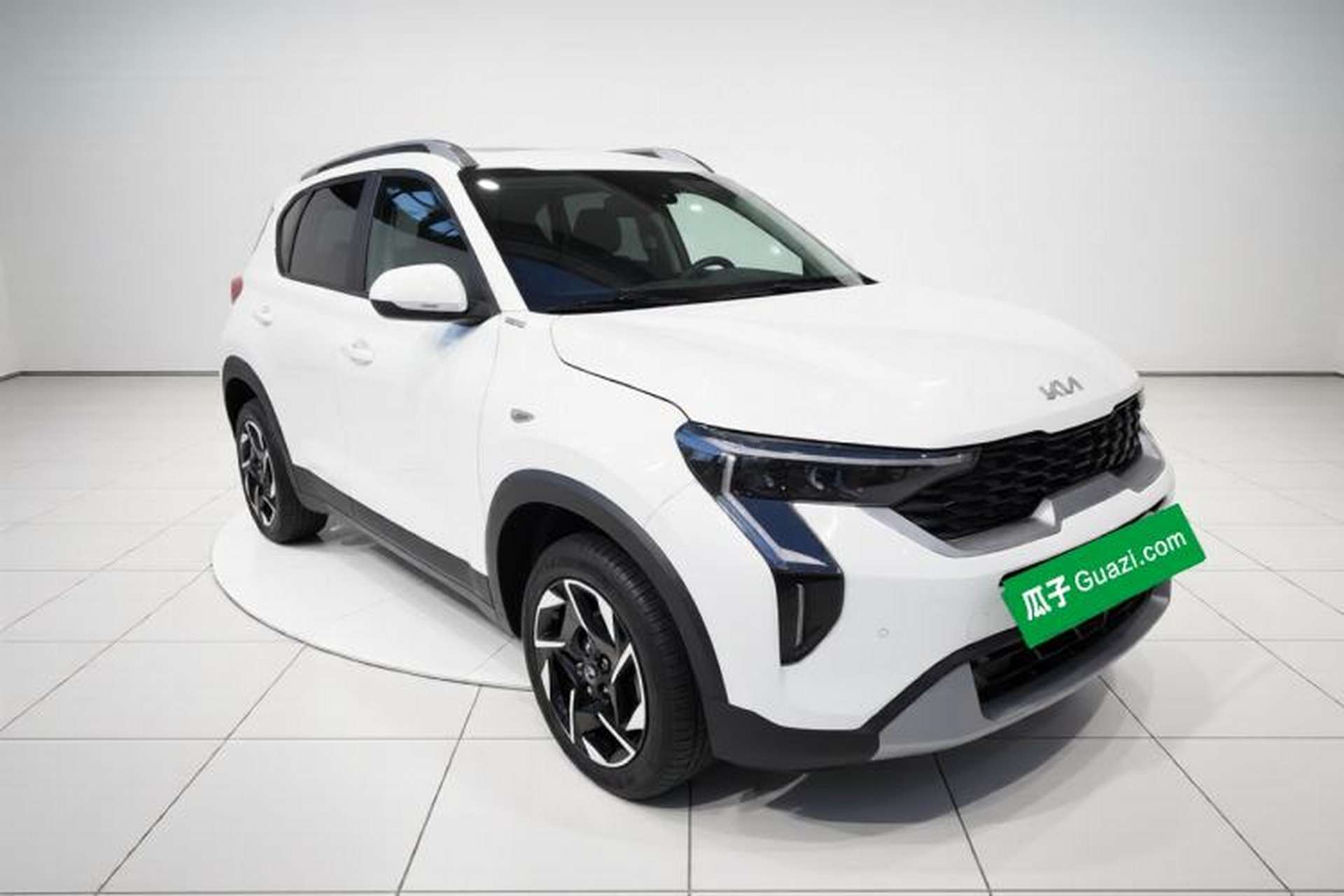 Used Kia Sonet 2024 1.5L Comfort Edition Exterior 2