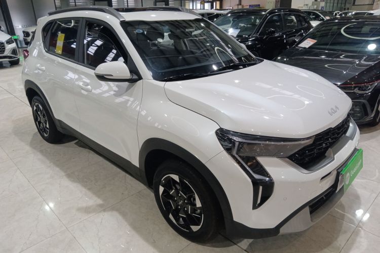 Used Kia Sonet 2024 1.5L Luxury Smart Edition Exterior 2