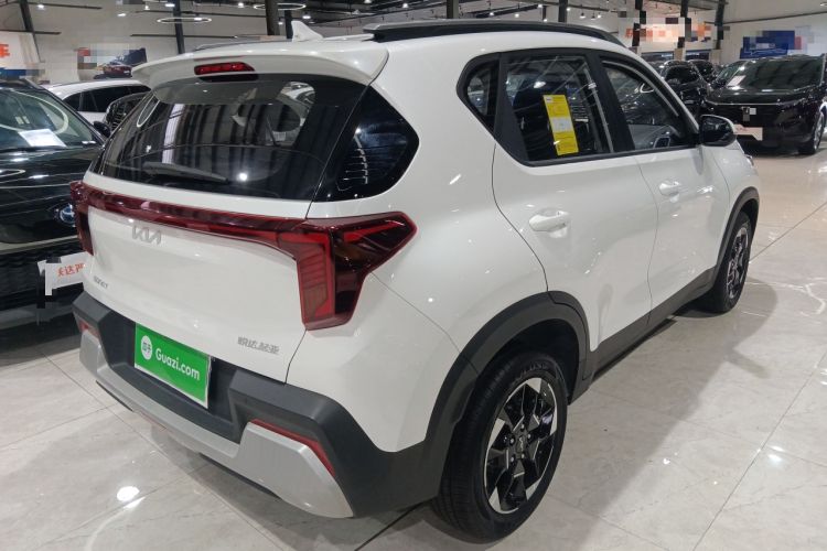 Used Kia Sonet 2024 1.5L Luxury Smart Edition Exterior 5
