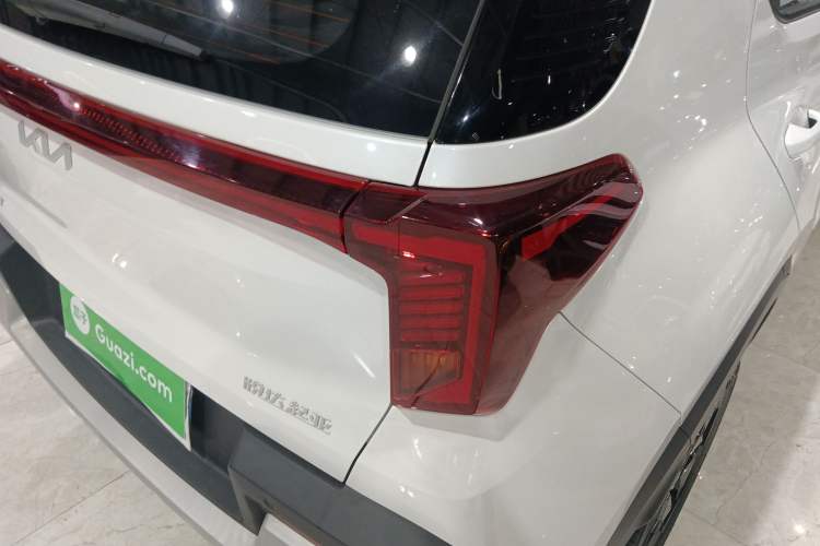 Used Kia Sonet 2024 1.5L Luxury Smart Edition Exterior 6