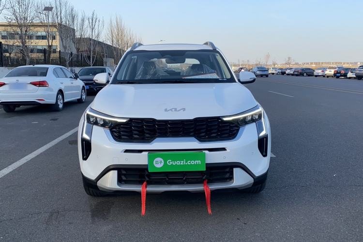 Used Kia Sonet 2024 1.5L Luxury Smart Edition Front