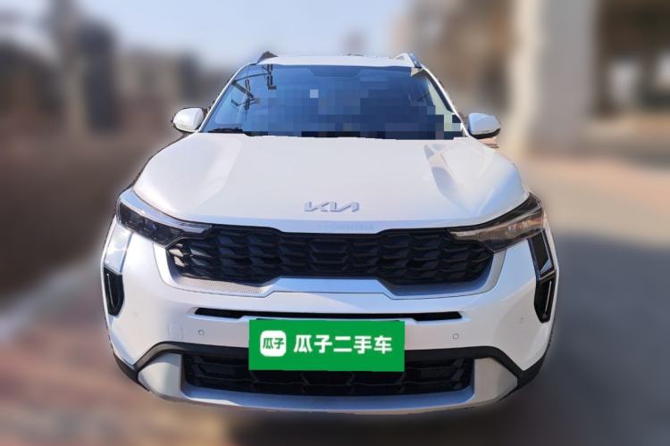 Used Kia Sonet 2024 1.5L Comfort Edition Front