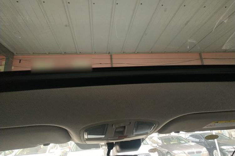 Used Kia Sonet 2024 1.5L Luxury Smart Edition Headliner