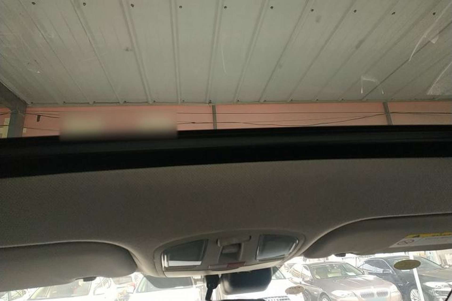 Used Kia Sonet 2024 1.5L Luxury Smart Edition Headliner